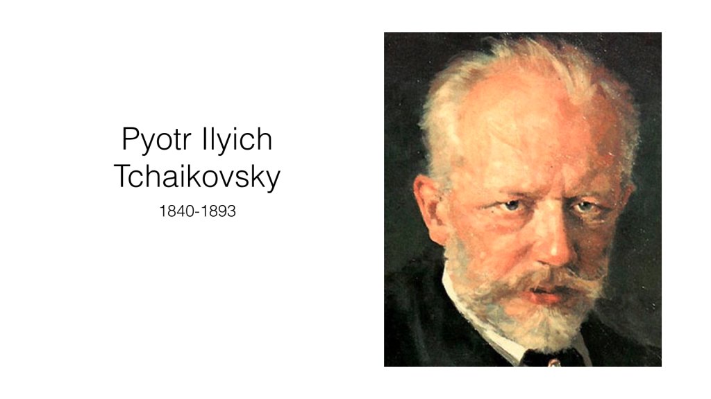 Pyotr Llyich Tchaikovsky was known to suffer from Depression