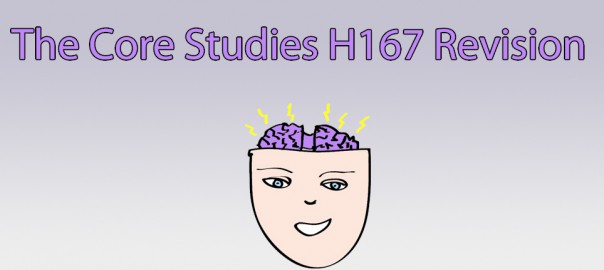 Psychology core studies revision